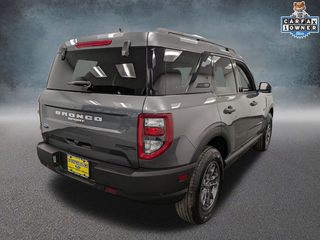 Used 2023 Ford Bronco Sport Big Bend SUV