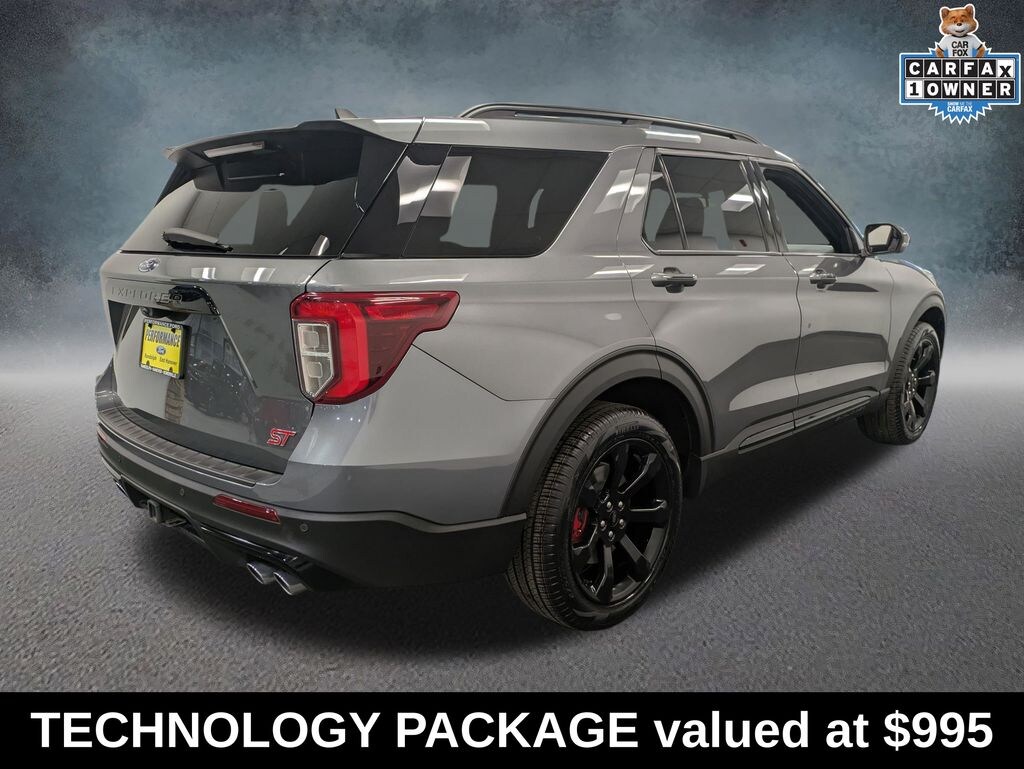 Used 2023 Ford Explorer ST SUV