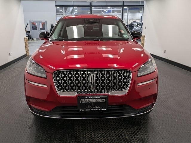 Certified 2021 Lincoln Corsair Base with VIN 5LMCJ1D90MUL06549 for sale in Randolph, NJ