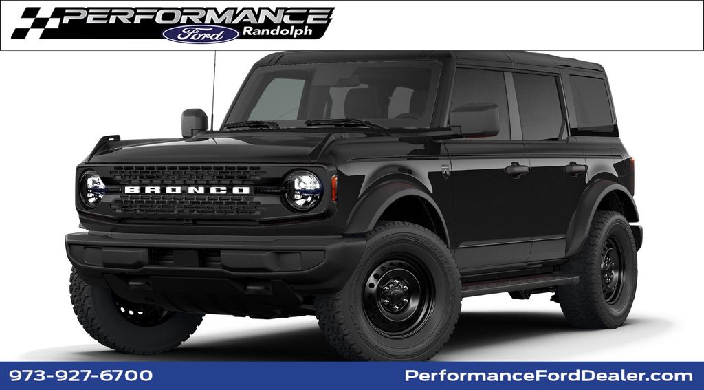 2026 Ford Bronco Big Bend 4x4's photo