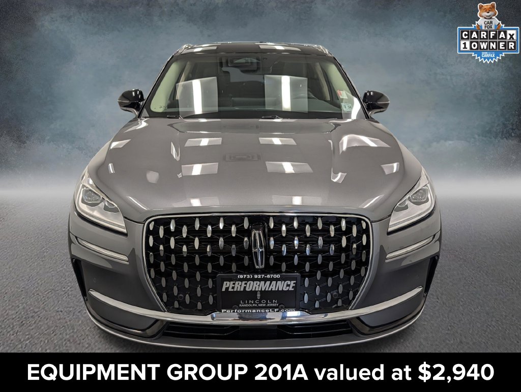 Certified 2023 Lincoln Corsair Reserve SUV