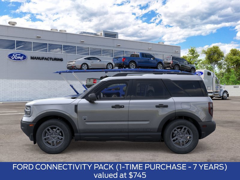 New 2026 Ford Bronco Sport Big Bend SUV