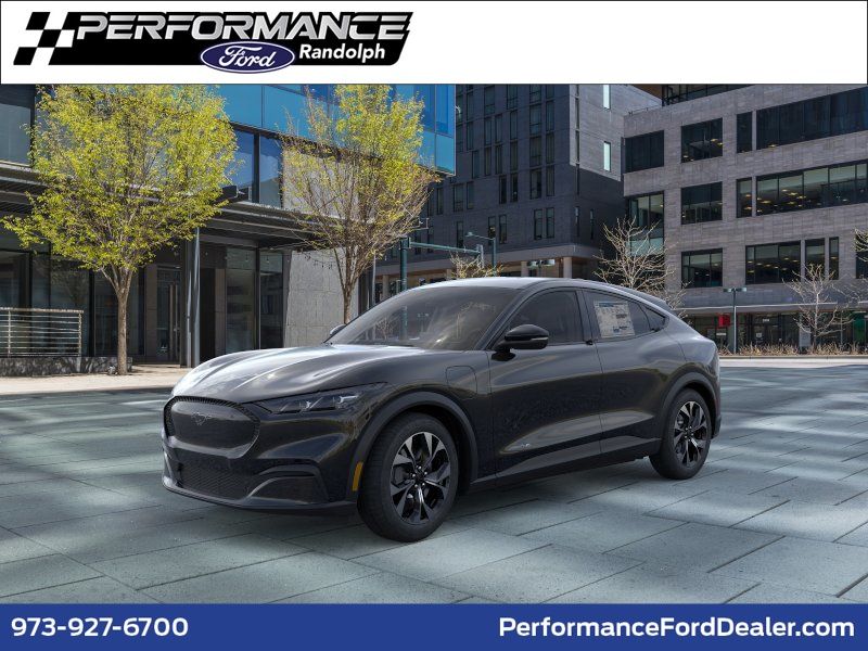 2026 Ford Mustang Mach-E SUV 
