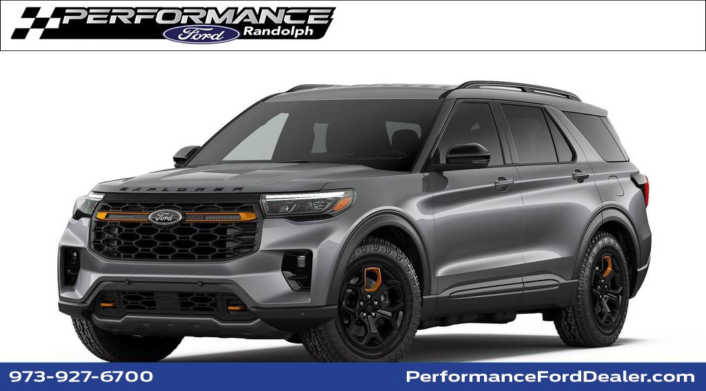  Ford Explorer