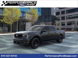 2026 Ford Maverick Lobo High Truck
