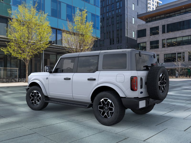 New 2026 Ford Bronco Outer Banks SUV