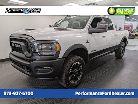 2024 Ram 2500 Rebel Truck