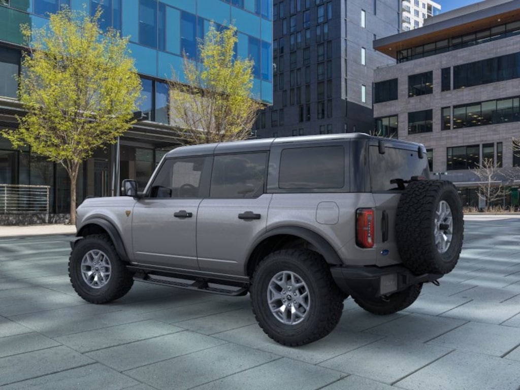 New 2025 Ford Bronco Badlands SUV