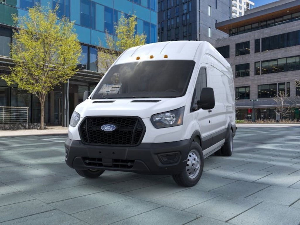 New 2026 Ford Transit-350 Base Cargo Van