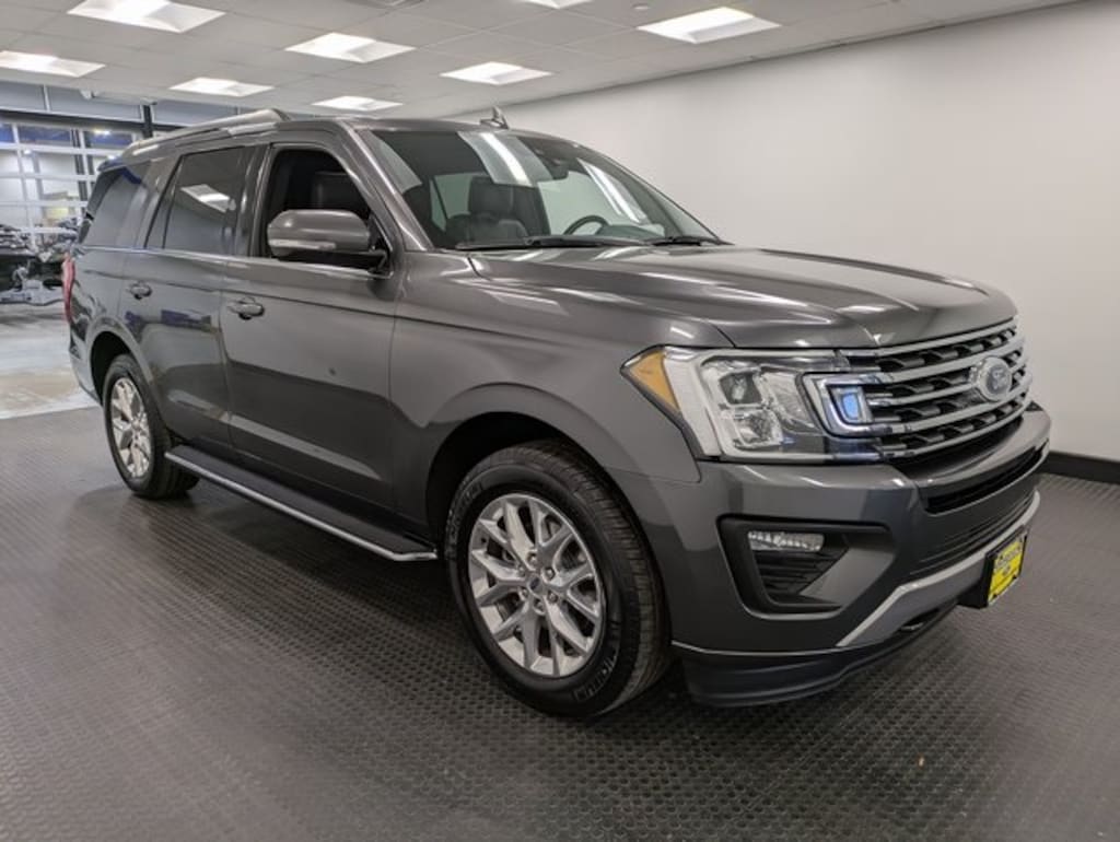 Used 2020 Ford Expedition XLT SUV