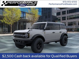 2026 Ford Bronco Badlands SUV