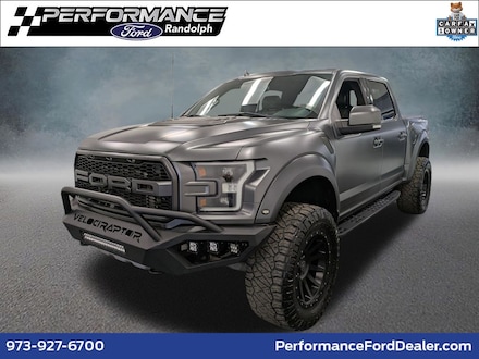 2019 Ford F-150 Hennessey Velociraptor Truck