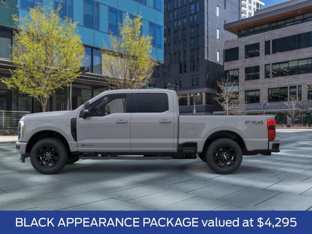 New 2026 Ford F-350SD Lariat Truck