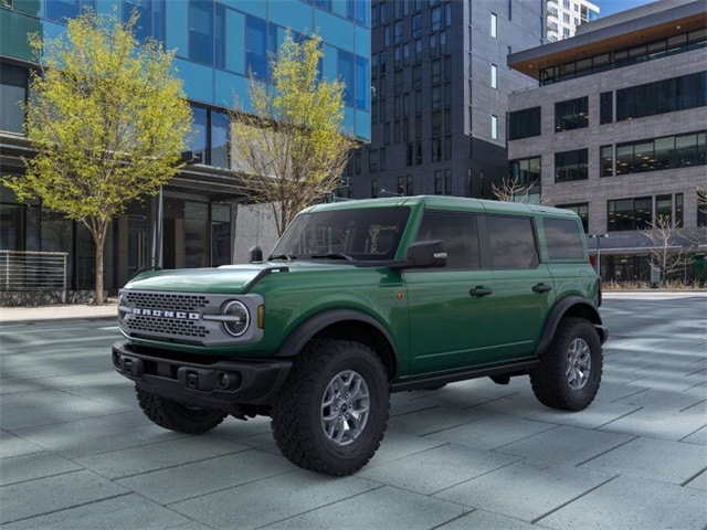 2025 Ford Bronco 4-Door Badlands's photo