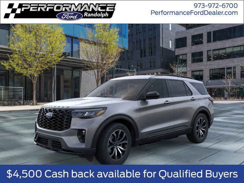  Ford Explorer