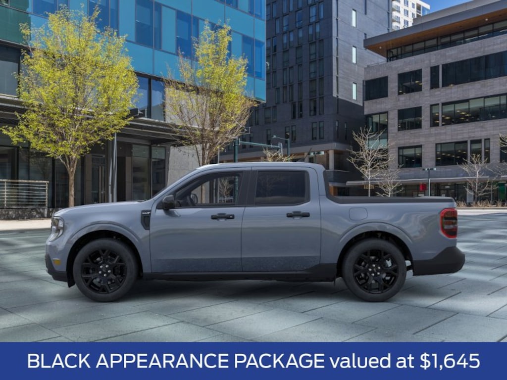 New 2026 Ford Maverick XLT Truck