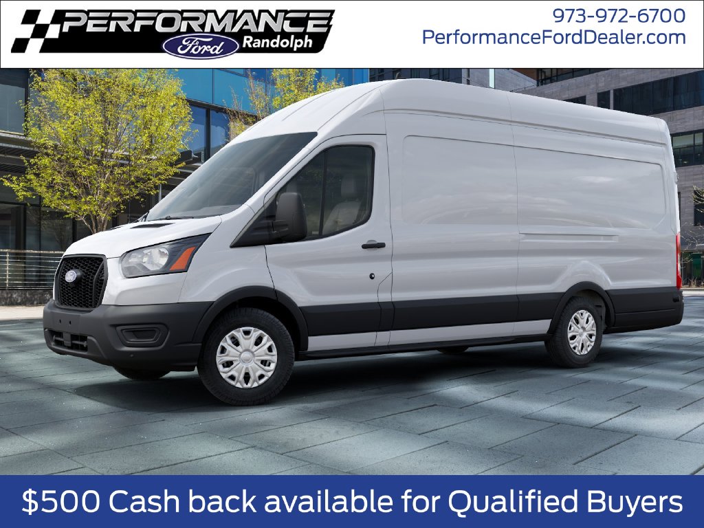 New 2027 Ford Transit-350 Base Cargo Van