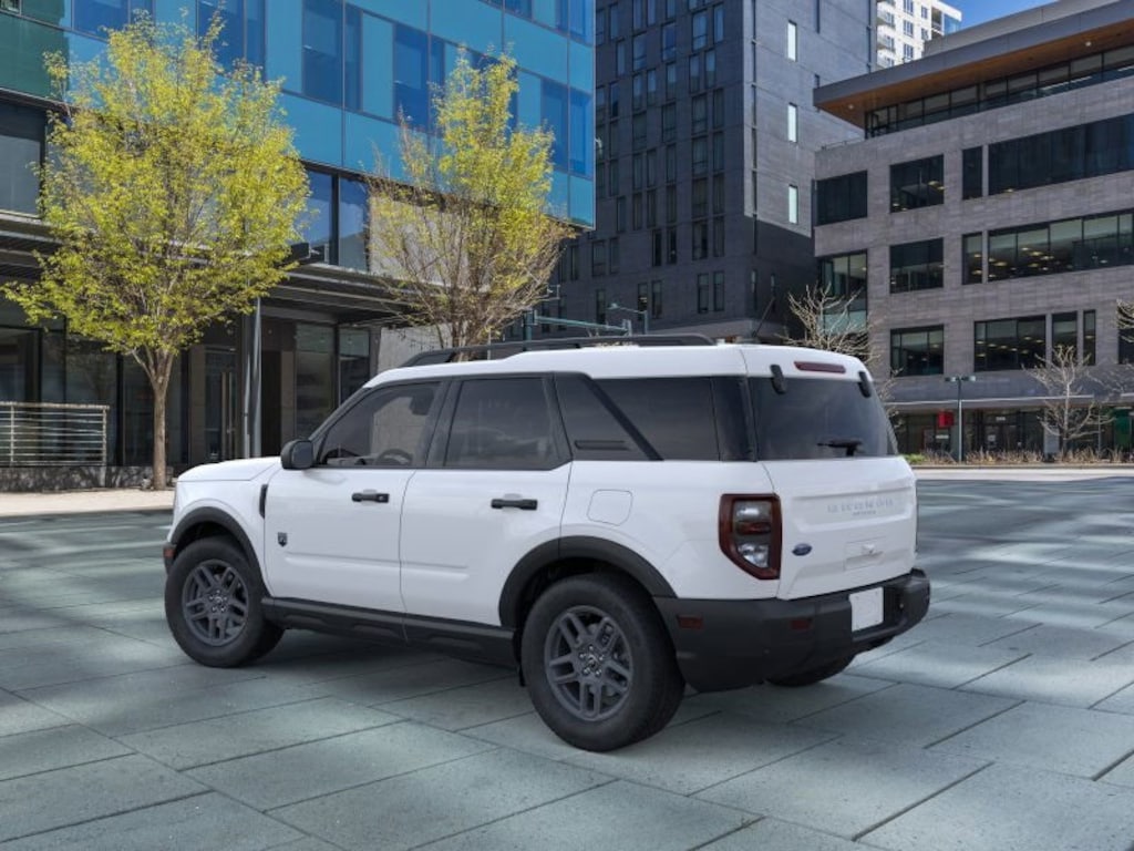 New 2025 Ford Bronco Sport Big Bend SUV