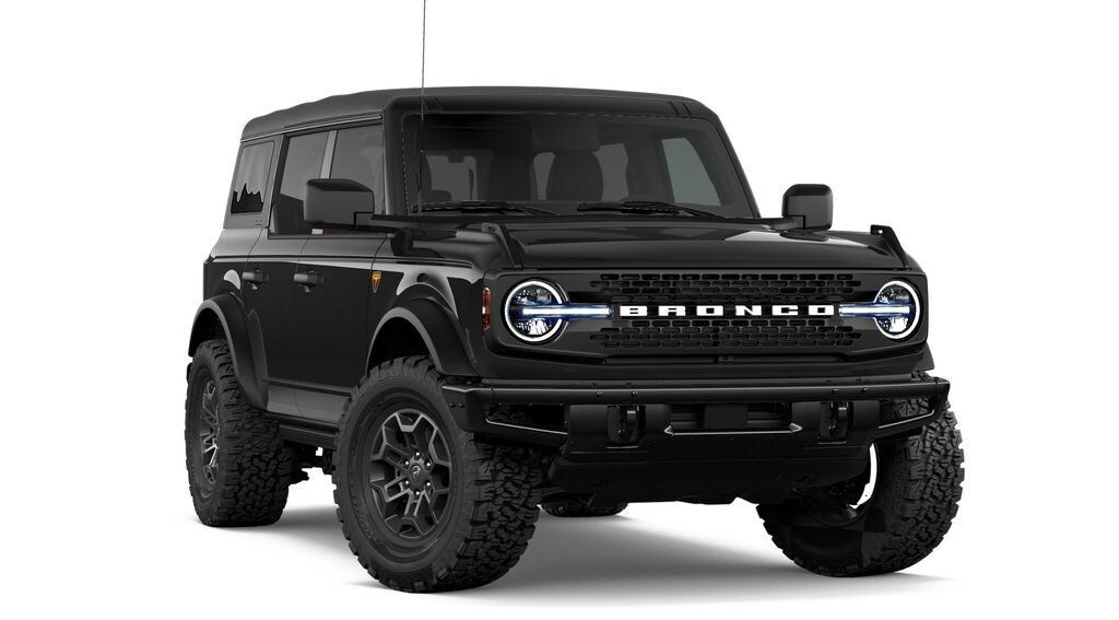 New 2026 Ford Bronco Badlands SUV