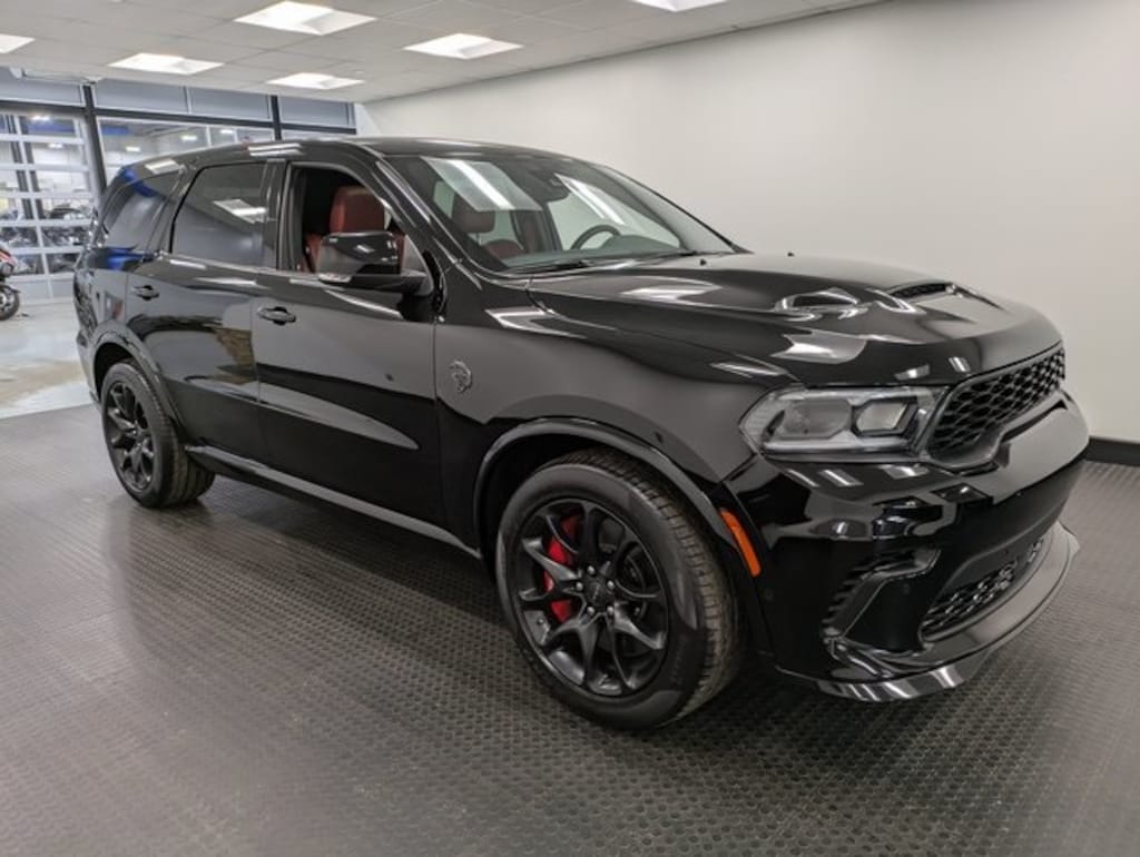 Used 2024 Dodge Durango SRT Hellcat SUV