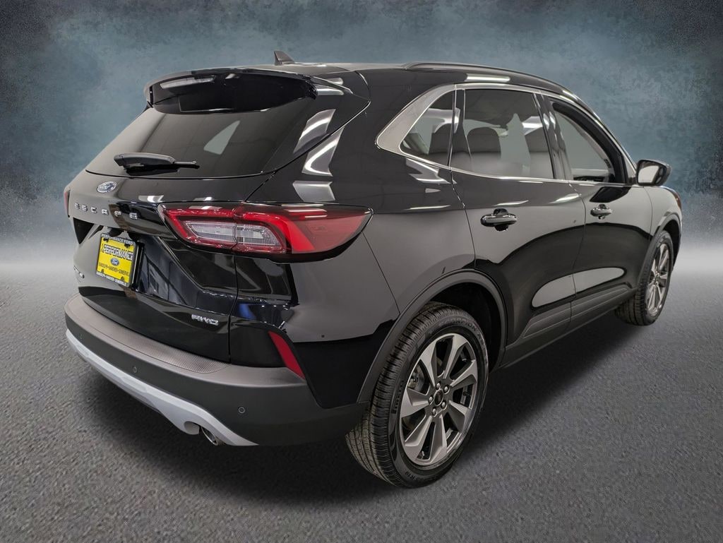 Certified 2023 Ford Escape Platinum SUV