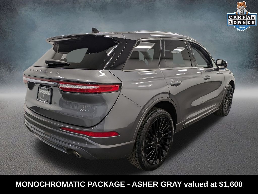 Used 2022 Lincoln Corsair Reserve SUV