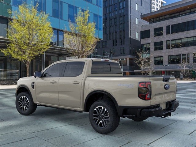 2025 Ford Ranger Lariat photo 4