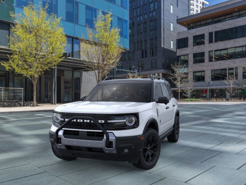 New 2026 Ford Bronco Sport Outer Banks SUV
