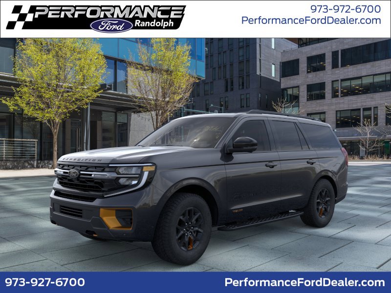 New 2025 Ford Expedition Tremor SUV