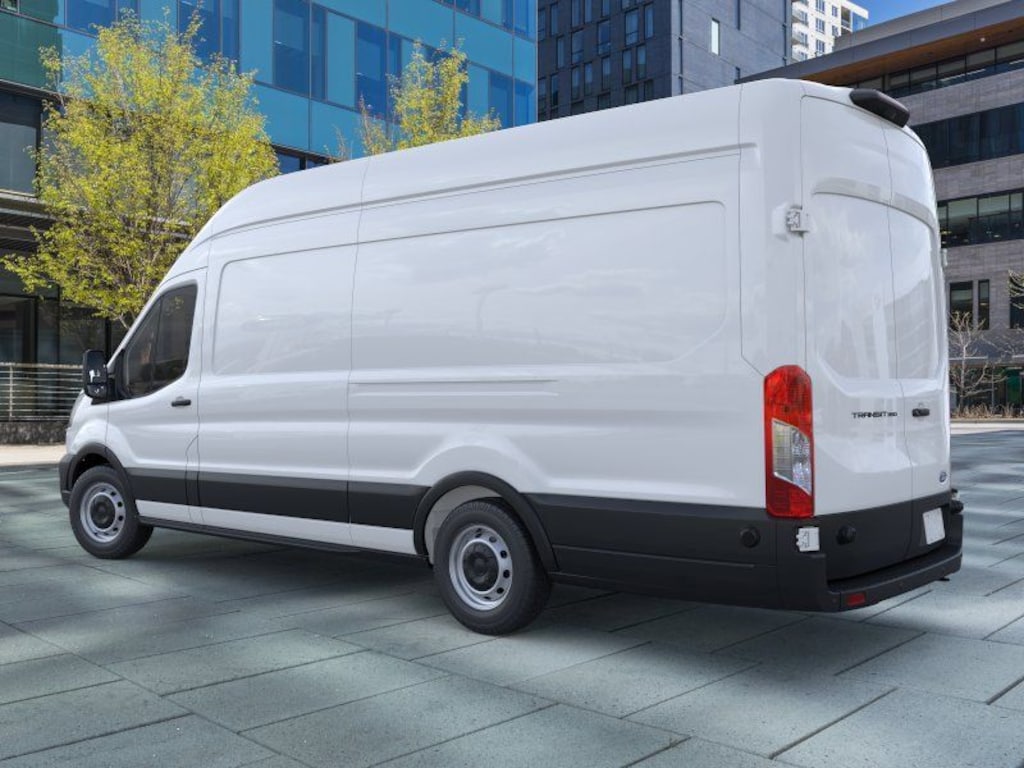 New 2026 Ford Transit-350 Base Cargo Van