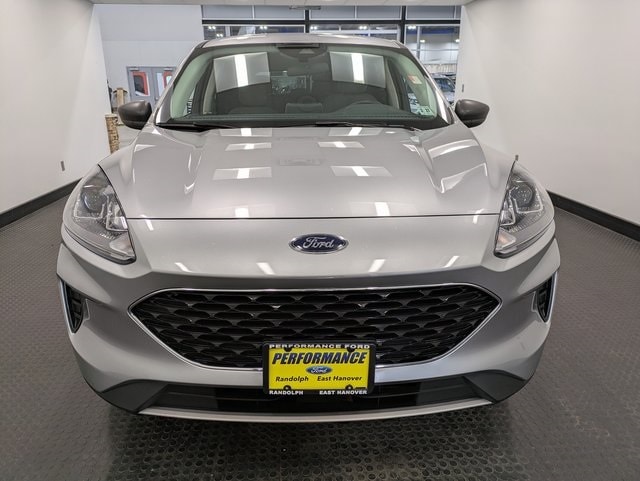 Certified 2022 Ford Escape SE with VIN 1FMCU0EZ9NUA18467 for sale in Randolph, NJ