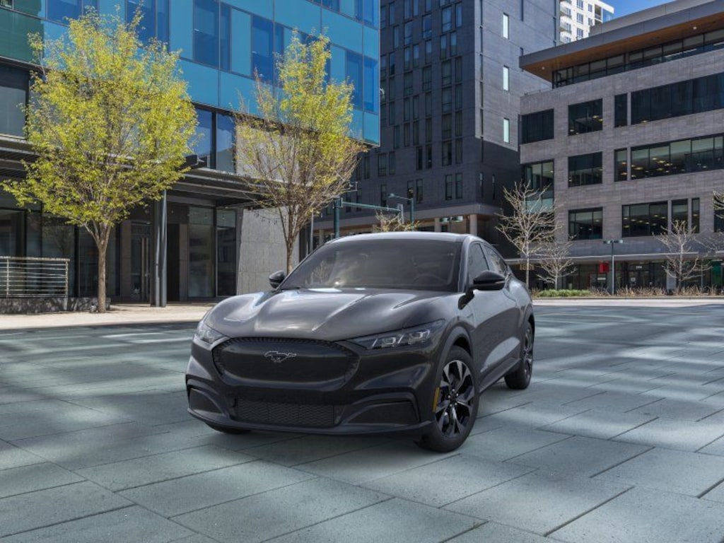 New 2026 Ford Mustang Mach-E Select SUV