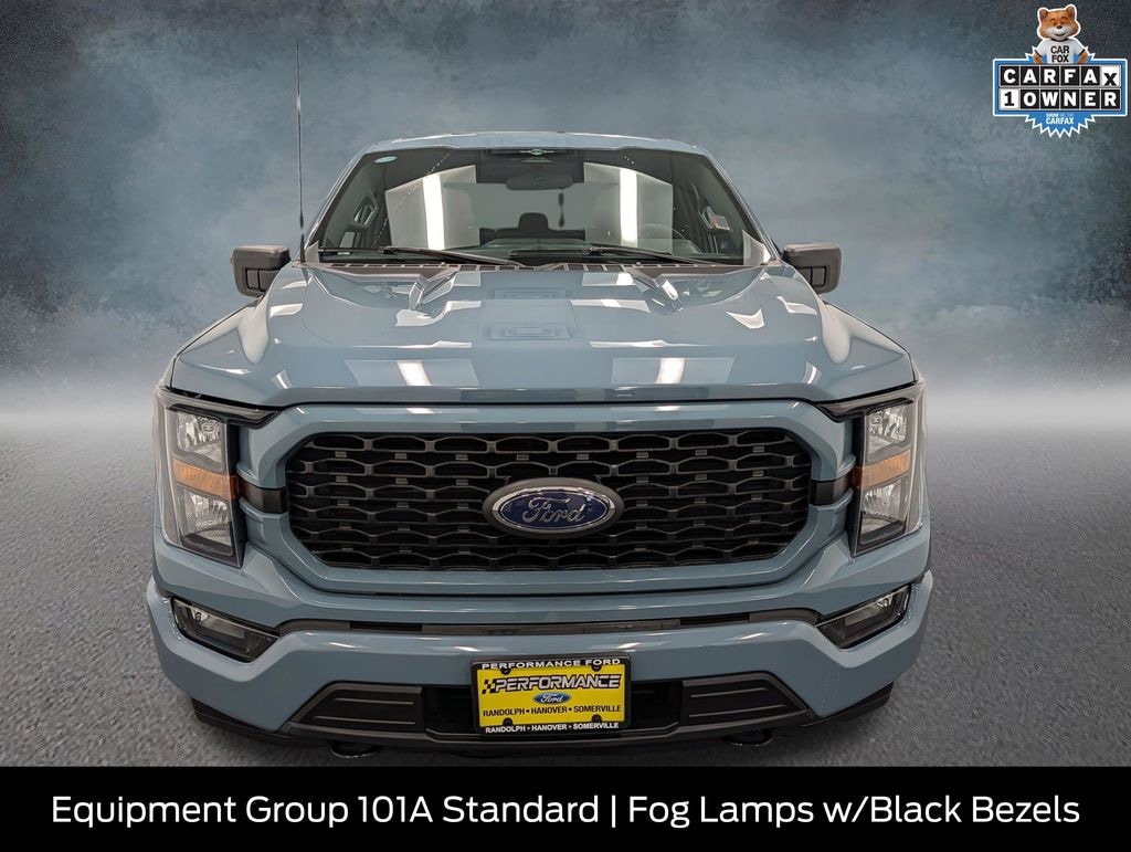 Certified 2023 Ford F-150 XL Truck