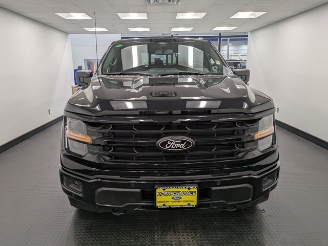 Used 2024 Ford F-150 XLT with VIN 1FTFW3LD4RFA01039 for sale in Randolph, NJ