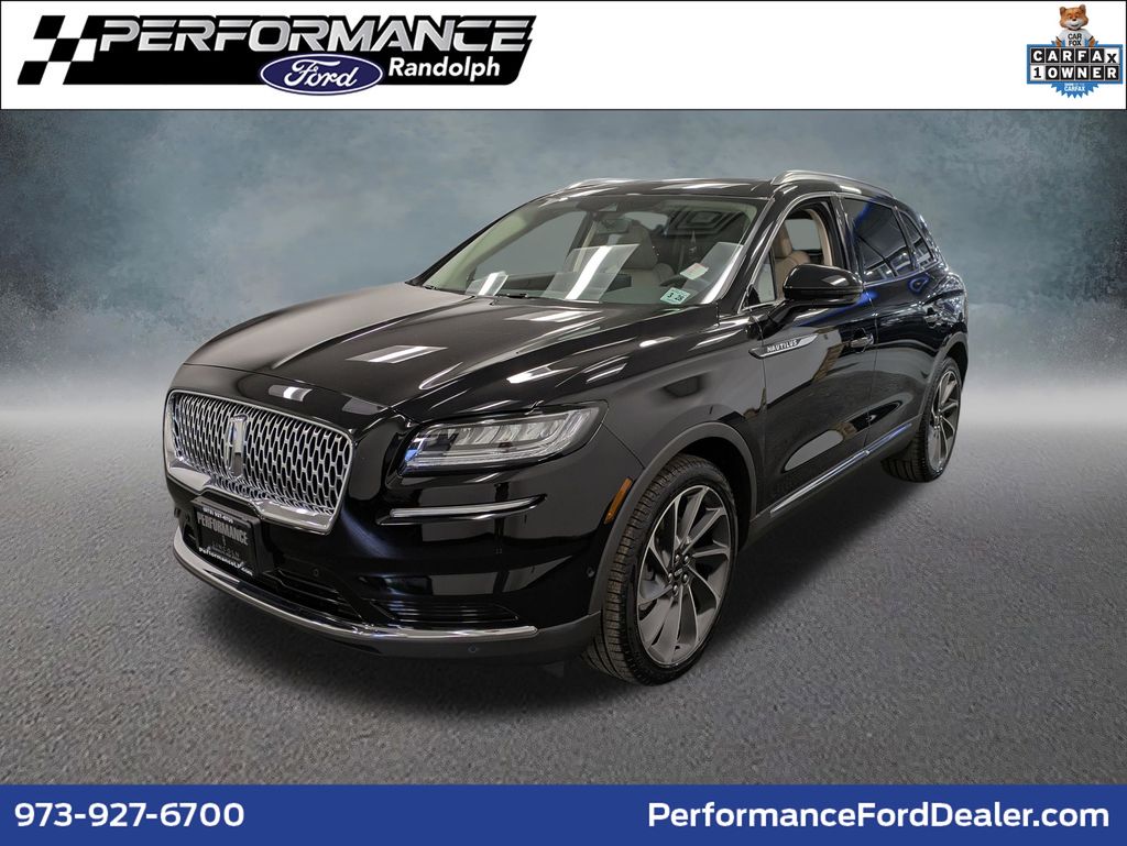 2023 Lincoln Nautilus Reserve AWD's photo