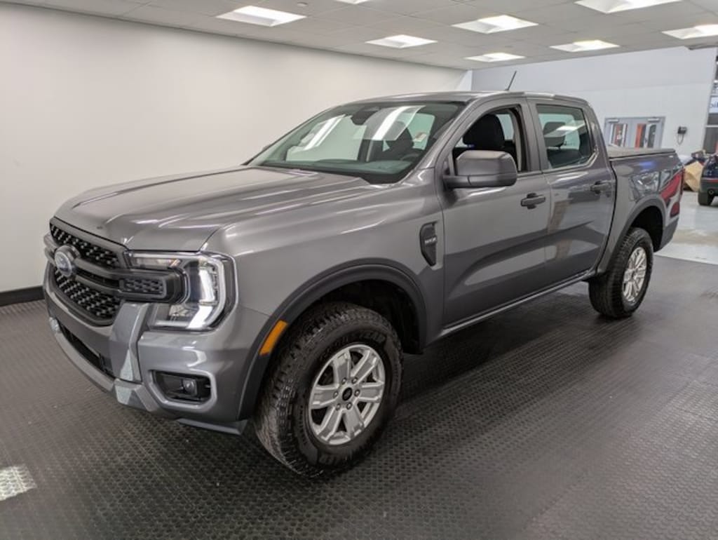 Certified 2024 Ford Ranger XL Truck