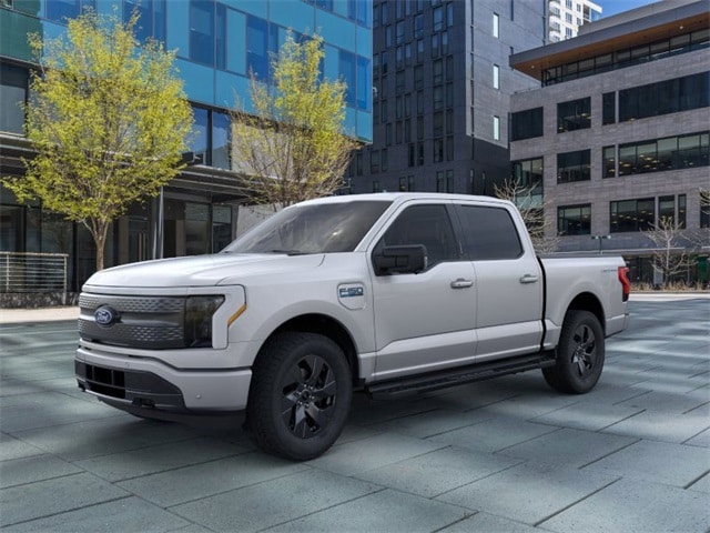 2024 Ford F-150 Lightning Flash's photo