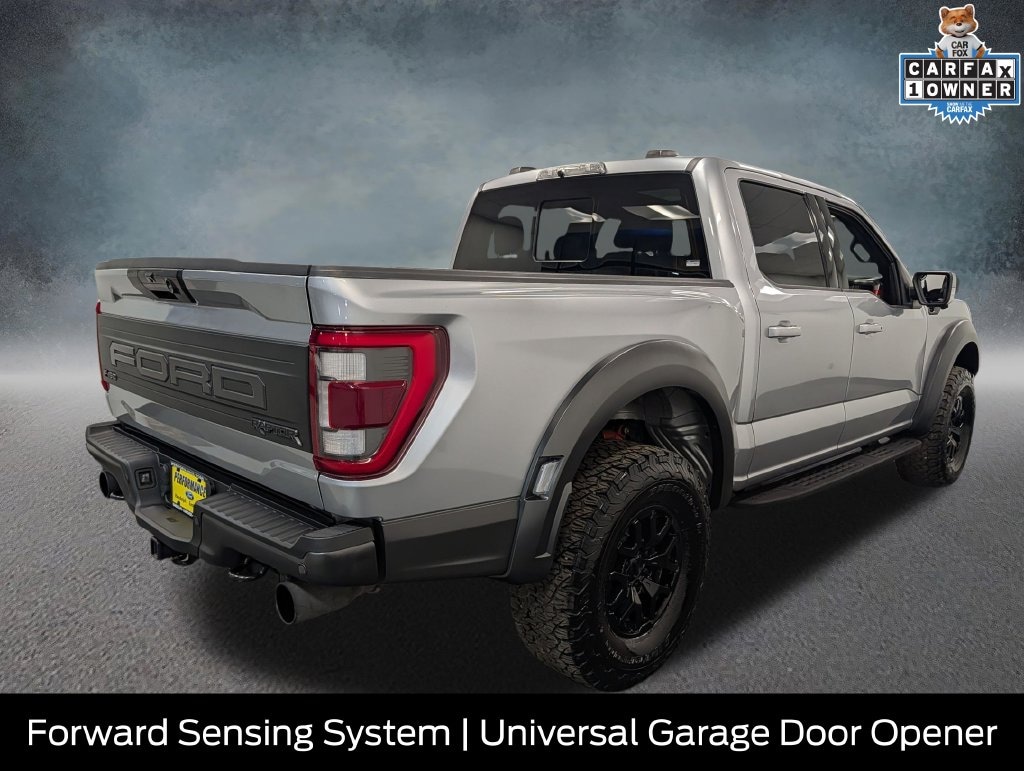 Certified 2022 Ford F-150 Raptor Truck