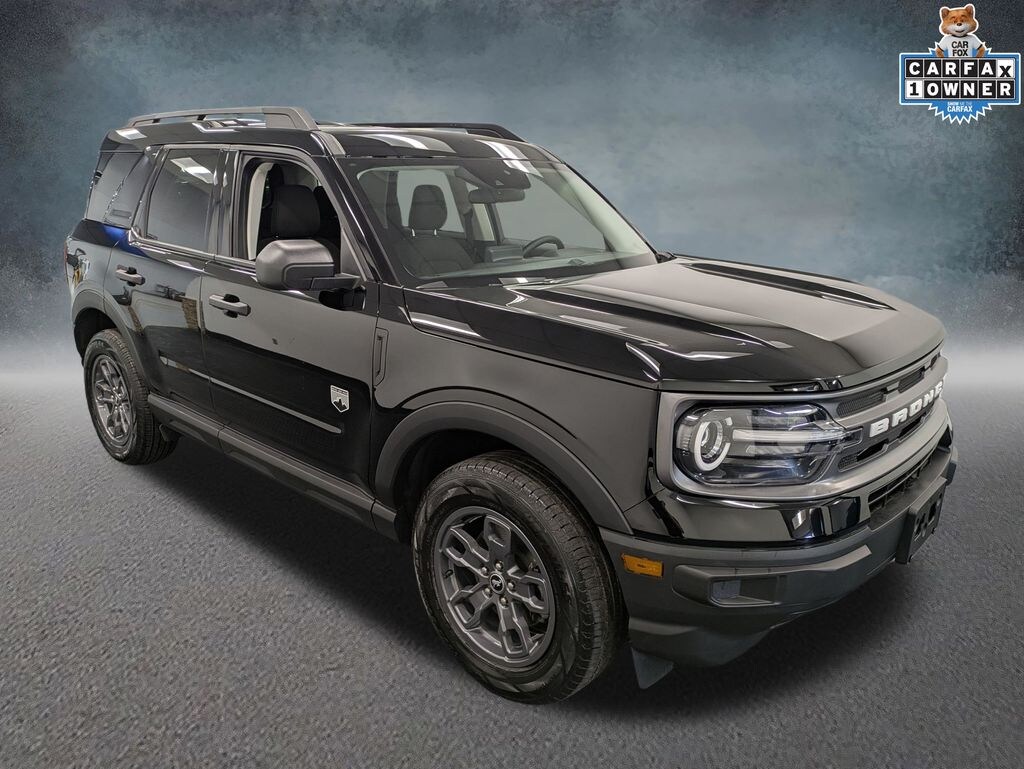 Used 2024 Ford Bronco Sport Big Bend SUV