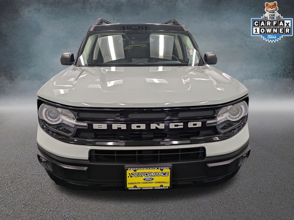 Used 2023 Ford Bronco Sport Outer Banks SUV
