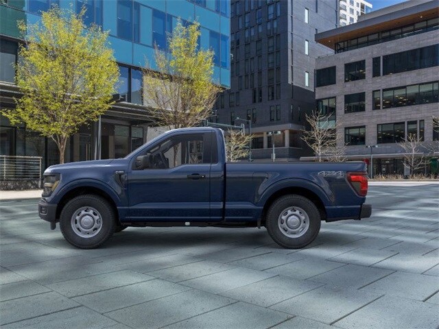2025 Ford F-150 XL photo 2