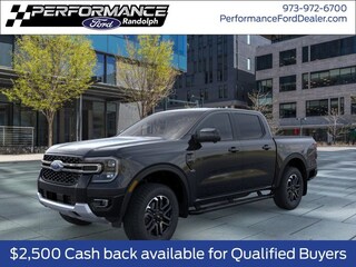 2026 Ford Ranger Lariat Truck