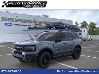 2026 Ford Bronco Sport Badlands SUV