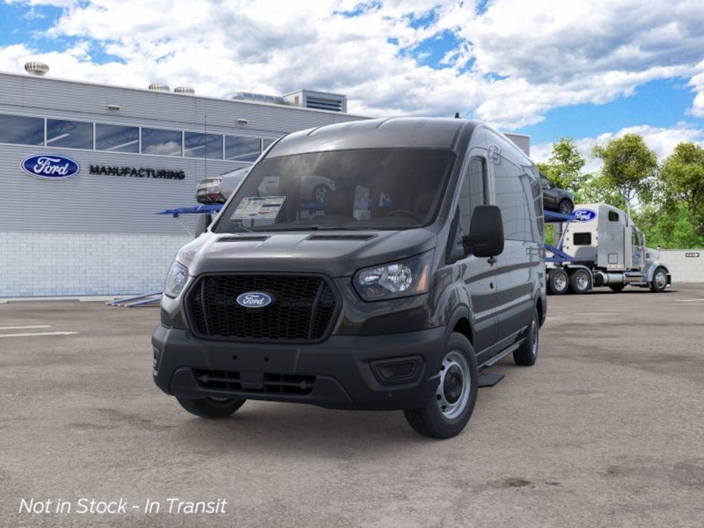 New 2026 Ford Transit-350 XL Wagon