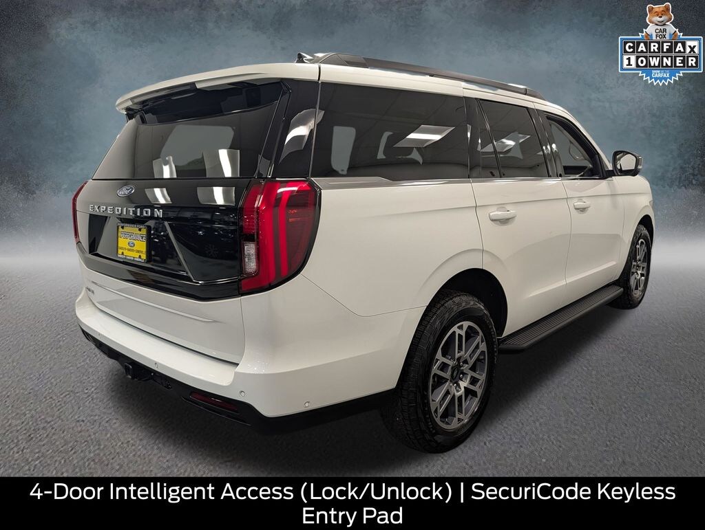Certified 2025 Ford Expedition Active SUV