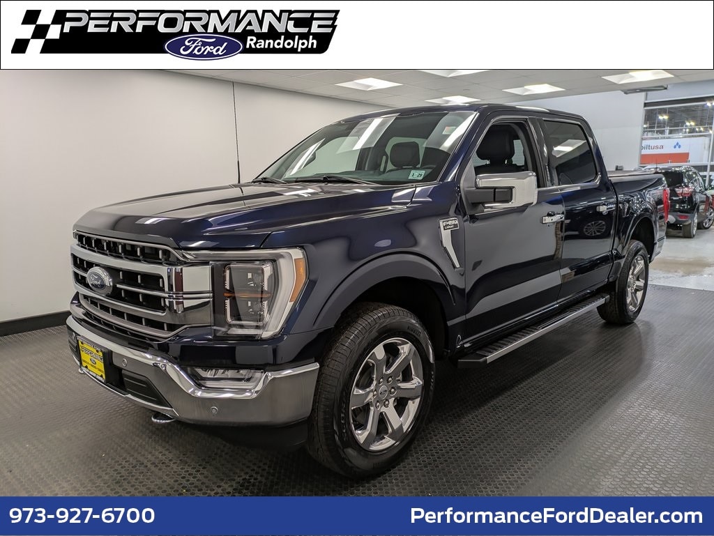 Used 2023 Ford F-150 Lariat Truck
