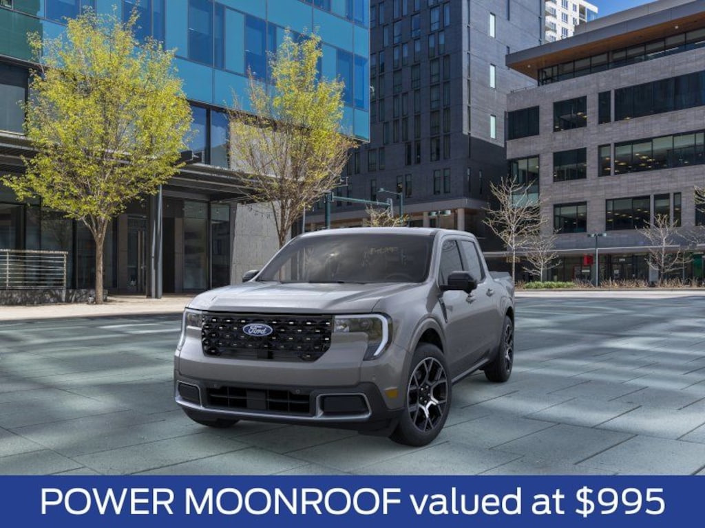 New 2025 Ford Maverick Lariat Truck