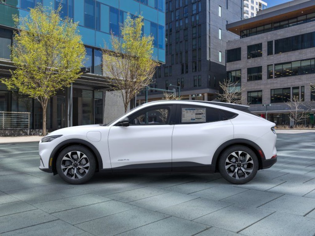New 2026 Ford Mustang Mach-E Select SUV