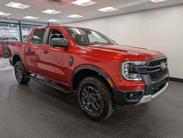 2024 Ford Ranger XLT photo 3