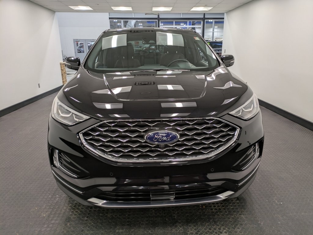 Used 2022 Ford Edge Titanium SUV